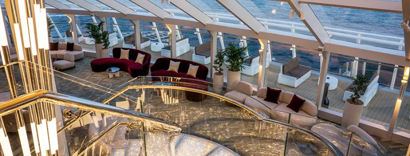 luxe msc yacht club